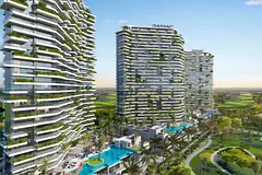 Golf View Residence|World-Class Amenities|Q1 2027