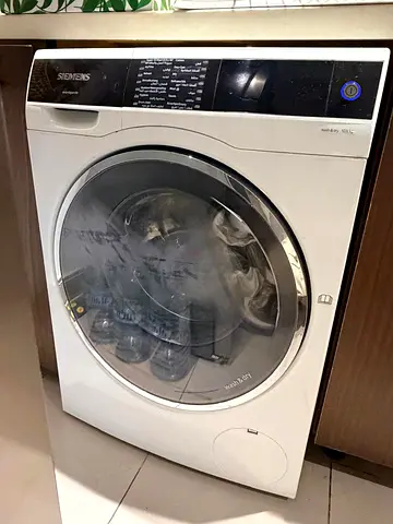 Siemens New Model 10/6kg washer dryer touch system