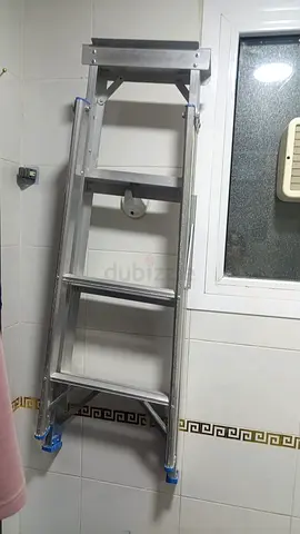 folding aluminum ladders