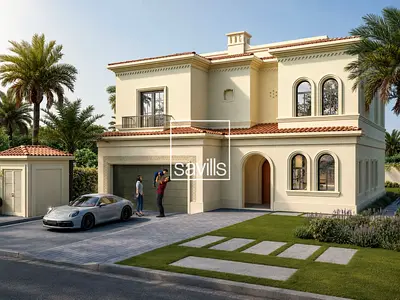 Seville | Mediterranean Style | Negotiable