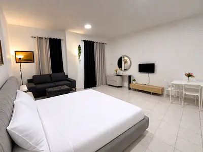Elegant II Fully Furnished II Studio Apartment for Rent