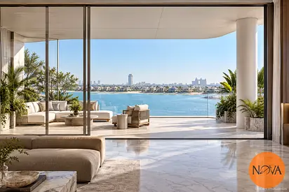 Iconic Palm Views | Exceptional Duplex | Dorchester Collection