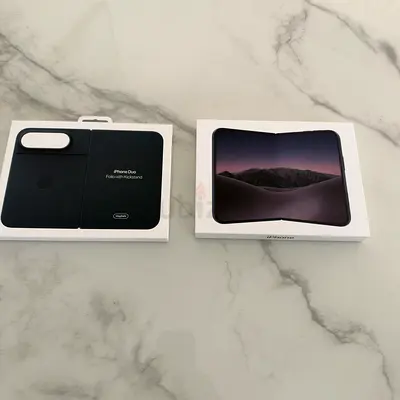 Iphone Duo Night Sky 1TB Brand New Sealed