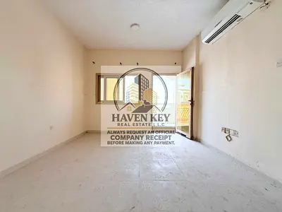 SPACIOUS ONE-BEDROOMHALL | HUGE TWO-BALCONY | ON ROAD BUILDING | PRIME LOCATION | EASY EXIT TO DUBAI