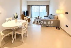 Stylish 1BR | Furnished | Luxury Living