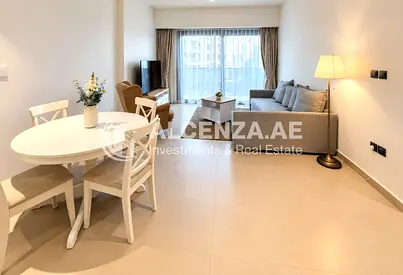 Stylish 1BR | Furnished | Luxury Living