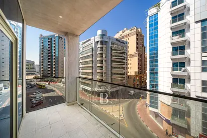 Prime Location l Vacant l Fully Furnished