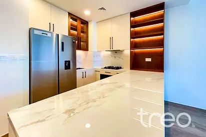 Brand New | Boulevard View | Fully Equipped