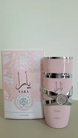 Lattafa Yara EDP 100ml Perfume for Women Original