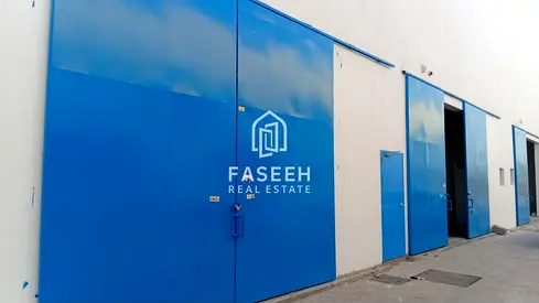 WAREHOUSE | LOADING AREA | STORAGE