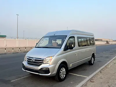 For sale Maxus V80 2020 model 15 Seter GCC Specs