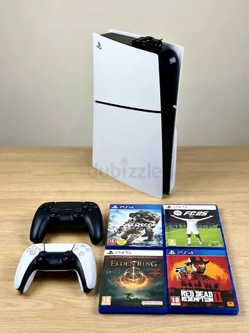 Ps5 disc slim