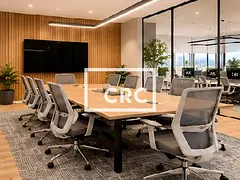 Luxury Fit Out | Corporate Use | Full Floor