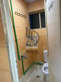 Full Floor Labour Accommodation for Rent in Al Jurf 1, Ajman | Near Lucky Center