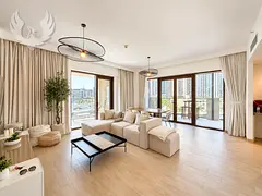 Lagoon and Canal View | Furnished | Vacant