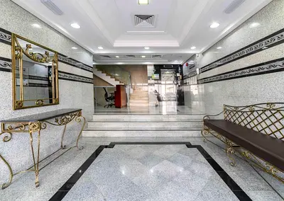 Bright and Spacious Apartment in a Family Oriented Building