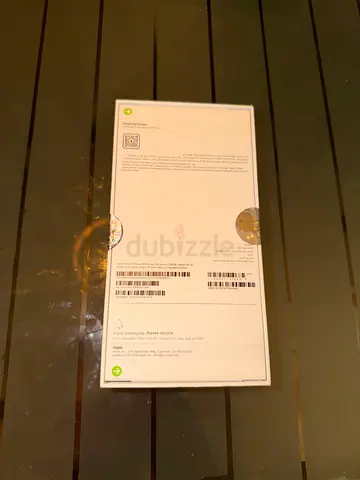 Apple iPhone (sealed box) - unopened, original packaging