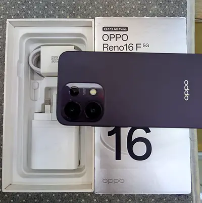 Oppo Reno 16F (256GB)