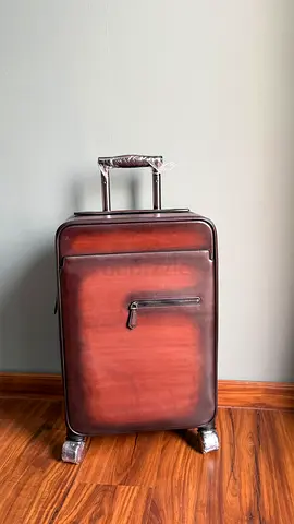 Berluti luggage