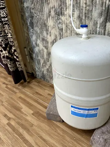 Used RO Water Storage Tank / Pressure Tank (Small) - Good Working Condition
