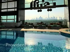 Fully Furnished | 1br | Prime Location