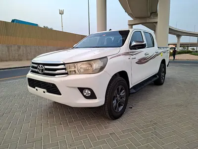 Toyota Hilux 2018 Double Cab GL GCC Specs