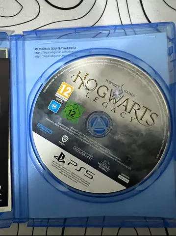 Ps5 hogwards legacy