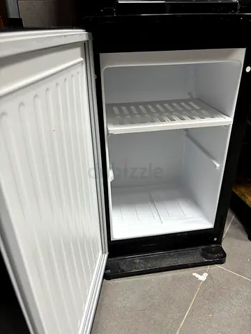 Compact upright freezer - clean, good condition