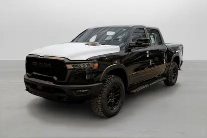 RAM 1500 Rebel Double Cab 2026 GCC Specs
