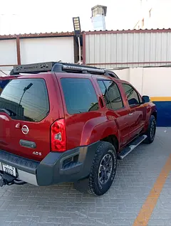 2015 Nissan XTERRA