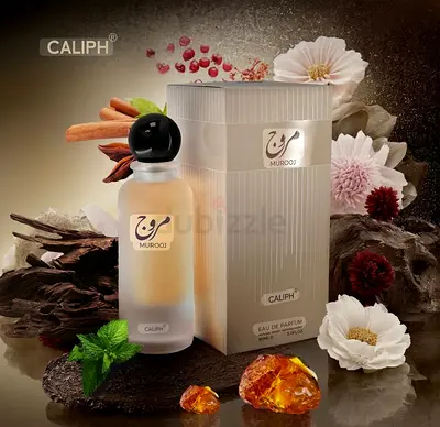Murouj Caliph Eau de Parfum 50ml - Unopened Bottle
