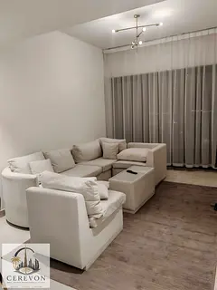 Your Next Family Home | Furnished 3BR with Balcony at Binghatti Creek