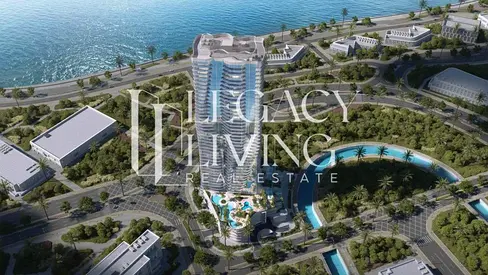 High Floor | 1BR Junior | With Balcony