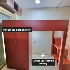 Ladies Only Executive Bed Space, very close Metro
