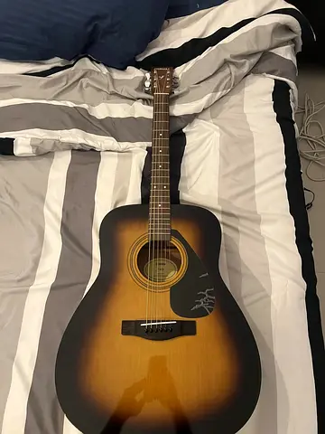 Yamaha F310 TBS Acoustic Guitar - Tobacco Brown Sunburst