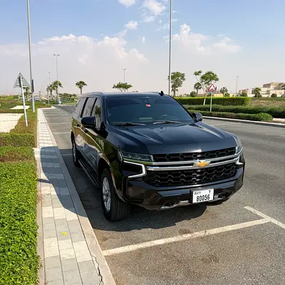 Chevrolet Suburban LS 2021 GCC Specs