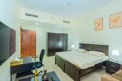 Furnished Room in brand new bldg for Single Male bachelor @ TCA