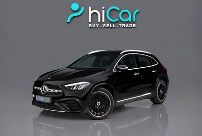 3,449  P.M • 0% Downpayment • Mercedes-Benz GLA 200 AMG Line • Agency Warranty