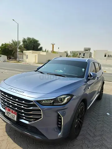 Jetour X70 Plus 2023 Luxury GCC Specs