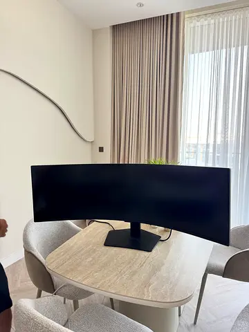 Samsung Odyssey G9 – 49” Curved Gaming Monitor | 240Hz | Dual QHD