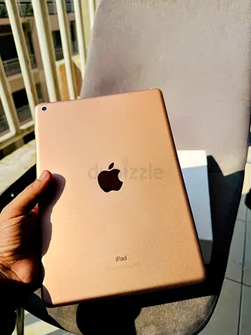 Apple iPad 6th Generation 128GB - (Rose Gold) Wi‑Fi Model