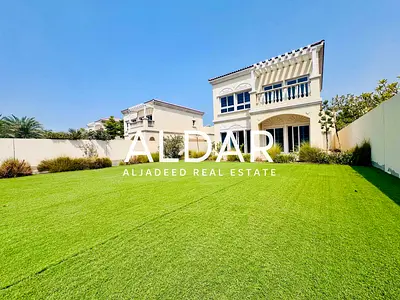 Stand Alone |Park Facing |Private Garden |Vacant