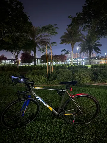 Trinx Road Bike - Lightweight Frame, Good Condition
