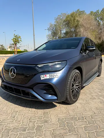 2023 Mercedes-Benz EQE 350 4MATIC GCC Specs