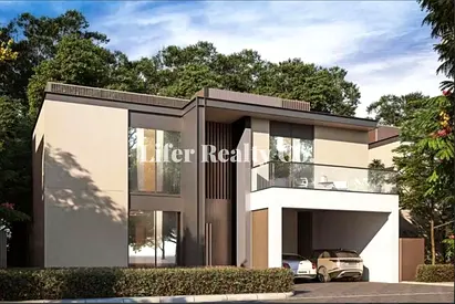 4BR Villa | Sobha Reserve | Private Pool | Park & Pool Views