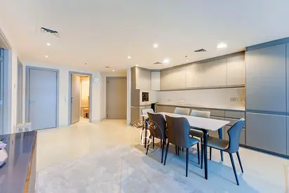 Fully Renovated | Vacant | Marina Yacht Club View