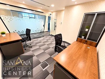 🔥LIMITED TIME OFFER 🔥 READY-TO-OCCUPY OFFICE IN JLT – AED 4,500/MONTH!