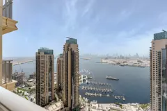 Sea Views | High Floor | Available