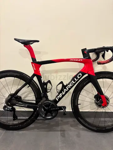 Pinarello Dogma F12 Carbon Bike - Excellent Condition, Size 54