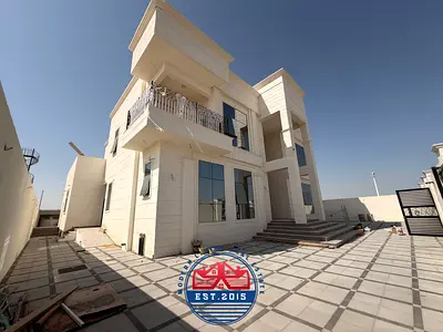 Brand New 5 Bedroom Villa in Madinat Al Riyadh